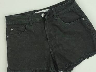 spodenki jeansowe z wysokim stanem pull and bear: Primark, Szorty damskie, rozmiar M — 1