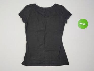 białe t shirty damskie basic: CKH Clockhouse, T-shirt damski, rozmiar M — 3
