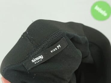 czarne spódniczka sinsay: Sinsay, Spódnica damska, rozmiar M — 4