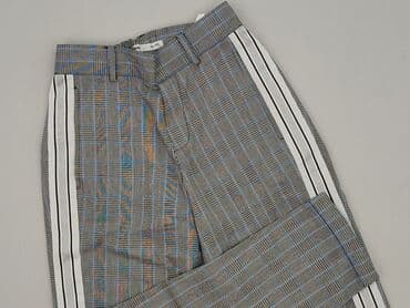 Sinsay, Spodnie materiałowe damskie, 2XS w lalafo.pl Sinsay, Spodnie materiałowe damskie, 2XS