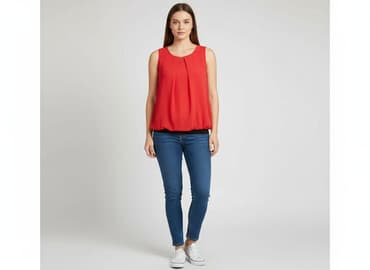 bluzki do tańca latino: Bluzka damska, rozmiar M — 5