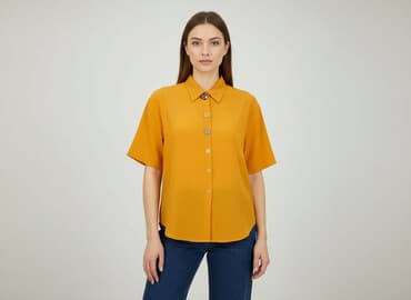 c and a koszulki: Impression, Koszula damska, rozmiar L — 7