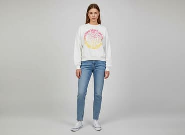 bluzy berska: Bershka, Bluza damska
, rozmiar S — 6