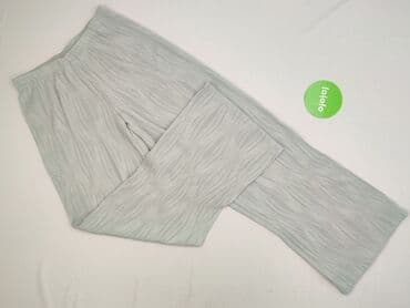 krótkie spodenki z siatką: Gina Tricot, Spodnie materiałowe damskie, rozmiar S — 2