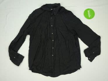 sinsay marynarka i spodnie: Sinsay, Koszula damska, XL — 2