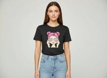 zajebiste koszulki: WOW, T-shirt damski, rozmiar S — 1