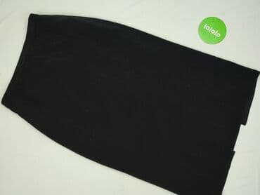 czarne spódniczka sinsay: Spódnica damska, rozmiar XL — 3