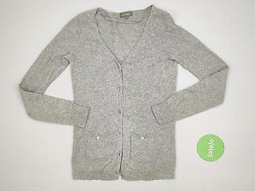 too: In Extenso, Women`s cardigan, size M — 2