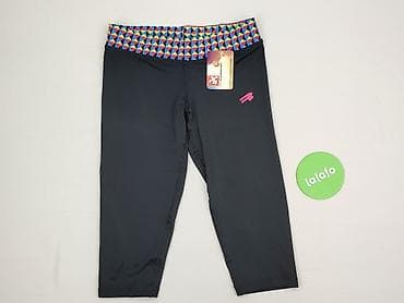 dresy spodnie: Legginsy Sportowe damskie, rozmiar S — 2