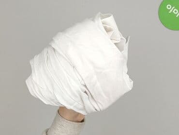 biale leginsy 128: Esmara, Legginsy Krótkie damskie, rozmiar S — 6