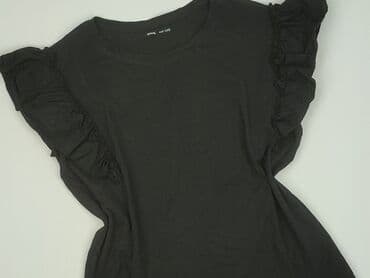 sinsay t shirty damskie: Sinsay, T-shirt damski, rozmiar 2XS — 1