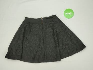 bolerko do rozkloszowanej sukienki: Spódnica damska, rozmiar M — 3