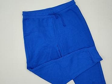 dresy szare hm: Primark, Spodnie dresowe damskie, rozmiar M — 1