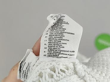 hm biala koszulka: H&M, Kardigan damski, rozmiar M — 5