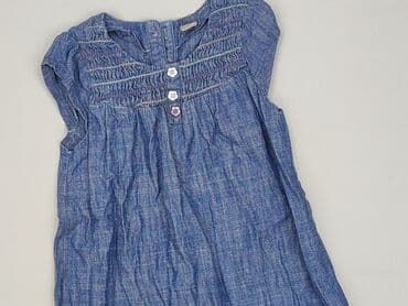 sukienka koszulowa c a: Dress, Tu, 3-4 years, 98-104 cm, condition - Perfect — 1