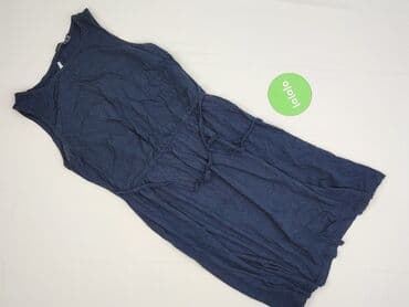 niebieska sukienka asos: Atmosphere, Sukienka damska, rozmiar M — 2