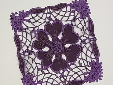 Serwetka 30 x 30, kolor - Fioletowy, stan - Idealny