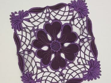 serwetki turkusowe: Serwetka 30 x 30, kolor - Fioletowy, stan - Idealny — 1