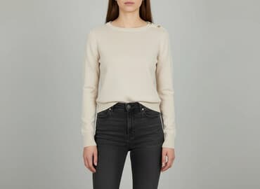 beloved sweter: Beloved, Sweter damski, rozmiar M — 1