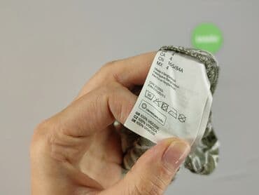 koszulka z długim rękawem h m: H&M L.O.G.G., Top damski, rozmiar M — 5