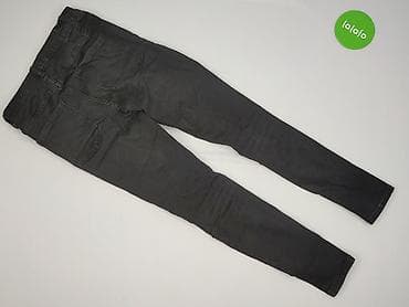 legginsy sliskie: Jeansy damskie, rozmiar S — 3