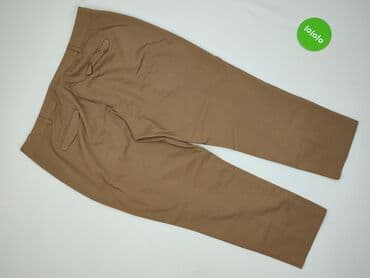 cargo crop: Autograph, Spodnie materiałowe damskie, rozmiar 3XL — 3