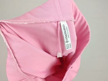 legginsy prążkowane stradivarius: Stradivarius, Legginsy Sportowe damskie, rozmiar M — 4