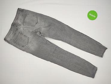 legginsy stringi: Janina, Jeansy damskie, rozmiar S — 3