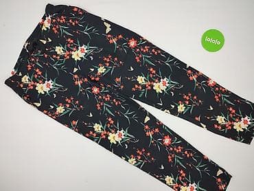 spodnie ala dresy: Esprit, Spodnie materiałowe damskie, rozmiar L — 2