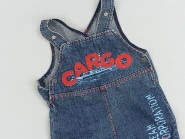 guess sukienki letnie: Dungarees, 3-6 months, condition - Very good — 1
