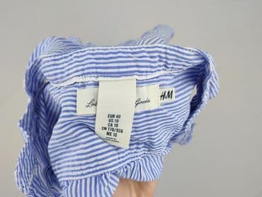 garnitury hm: H&M, Bluzka damska, rozmiar M — 4