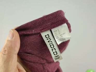 koszulka z autem h m: H&M, T-shirt damski, rozmiar S — 4