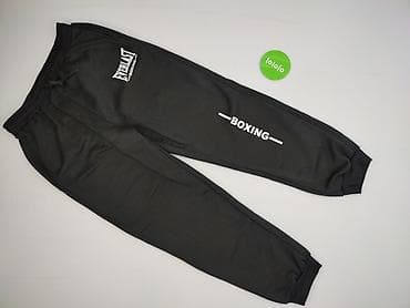 dresy oversize h: Everlast, Spodnie dresowe dla mężczyzn, rozmiar 3XL — 2