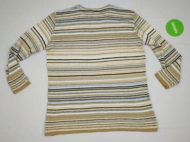 Kobiety: Gina Benotti, Sweter damski, rozmiar 4XL — 3