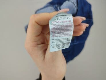 kozaki sofix: Jeansy damskie, rozmiar S — 5