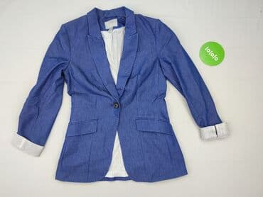 H&M, Women's blazer, size S (EU 36) — 2