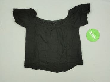 asymetryczna bluzka stradivarius: Stradivarius, Bluzka damska, rozmiar S — 2