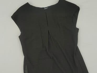 suknie wieczorowe czarne długie: GREY WOLF, Sukienka damska, rozmiar M — 1