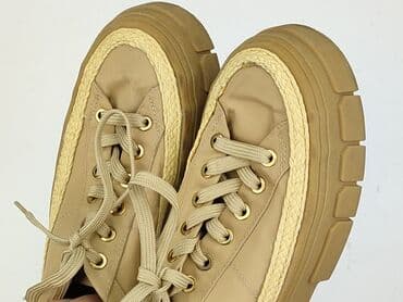 biale trampki tommy: Zara, Sneakersy damskie, rozmiar 38 — 6