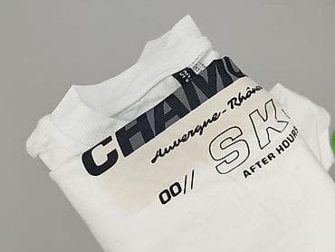 biala: H&M Divided, T-shirt damski, rozmiar L — 5