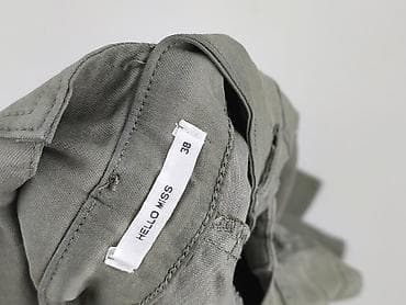 spódnice domodi: Hello Miss, Ogrodniczki damskie, rozmiar M — 4