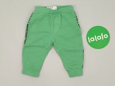 bluza barcelony dla dziecka: Sweatpants, 5.10.15, 0-3 months, condition - Perfect — 2
