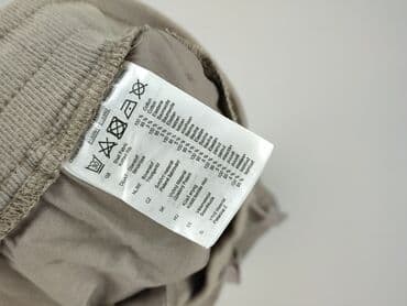 muuv spodnie dresowe: H&M, Spodnie materiałowe damskie, rozmiar L — 5