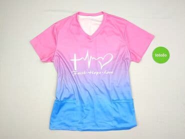 t shirty 3d allegro: T-shirt damski, rozmiar L — 2
