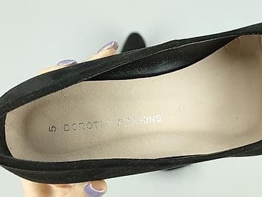 boots: Dorothy Perkins, Półbuty damskie, rozmiar 38 — 5