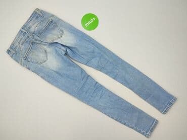 jeansy mom fit m sara: M.Sara, Jeansy damskie, rozmiar S — 3