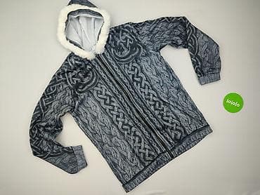 płaszczyk: Bluza z kapturem damska, rozmiar 2XL — 2