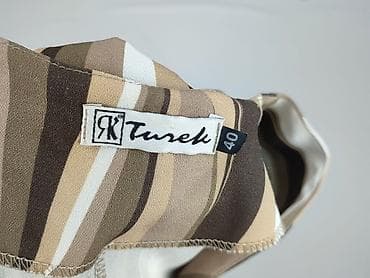 tunika koszula: Sukienka damska, rozmiar L — 4