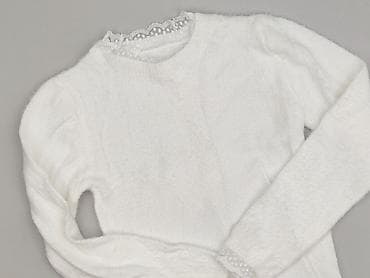 koronkowy sweter: Sweter damski, rozmiar M — 1