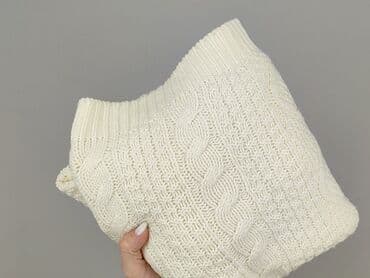 sweter kurta cobaina: Sinsay, Golf damski, XS — 5